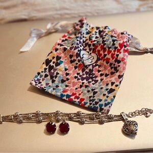 What a DYNAMIC DUO from Brighton Jewelry!